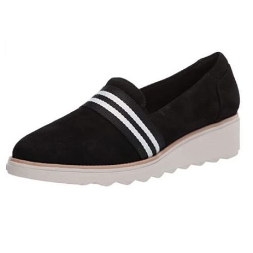 clarks sharon bay loafer