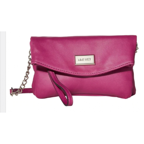 nine west coralia purse